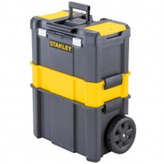 Sistem Depozitare Essential 3-IN-1 Stanley STST1-80151 47.6 x 20.8 x 63 cm