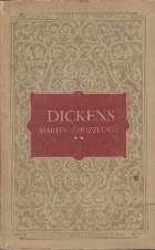 Martin Chuzzlewit, Volumul al II-lea foto
