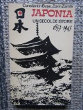 Japonia un secol de istorie - CONSTANTIN BUSE si ZORIN ZAMFIR, Humanitas