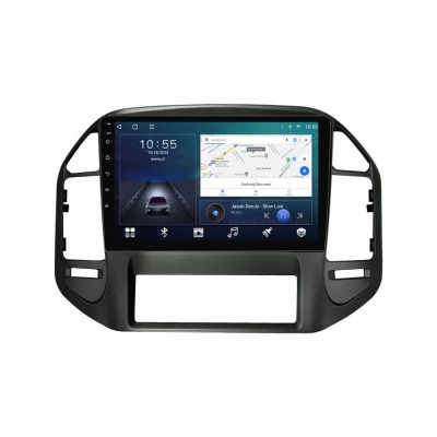 Navigatie dedicata cu Android Mitsubishi Pajero III 2001 - 2006, 2GB RAM, Radio foto