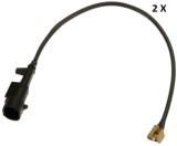 TRW GIC379 senzor de avertizare,uzura placute de frana