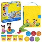 PLAY DOH DISNEY JR CLUBUL LUI MICKEY MOUSE SET MODELEAZA O POVESTE