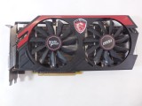 Placa video MSI GeForce GTX 760 Gaming Twin Frozr OC 2GB GDDR5 256-bit