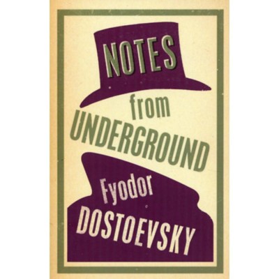 Notes from Underground - Fyodor Dostoevsky foto