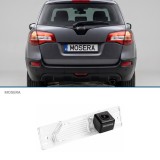 Cumpara ieftin Camera Marsarier Renault Koleos AHD 1080P NTSC MOSERA OEM Unghi 155 Grade IP68 RCA