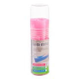 Bandă Elastică Fitness Maxtar Rezistență Mică 1200x150x0.3mm TPE Antrenament Tonifiere Mușchi Brațe Picioare Fese