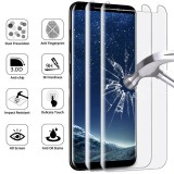 Folie Sticla Samsung Galaxy S9 Clear Protectie Ecran Premium, Rezistenta Zgarieturi, Aplicare Usoara
