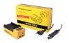 &Icirc;ncărcător USB Synchron PATONA pentru Canon NB12L NB-12L NB13L cu LCD - 4671