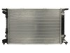 Radiator Audi A4 16, A5, A6, A7, Q3, Q5 17; Porsche Macan, motor: 1.8 Tfsi, 2.0 TDI, 2.0 Tfsi, intrare/iesire conectare rapida, 720x477x26, OEM/OES,, Mahle