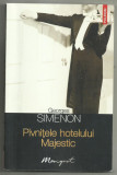 Georges Simenon / Pivnitele Hotelului Majestic (Seria Maigret nr.58), Polirom