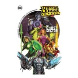 Justice League Odyssey Vol. 1, JOSHUA WILLIAMSON