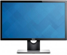 Monitor 22 inch LED, Full HD HDMI, Dell SE2216H, Black &amp;amp; Silver, 3 Ani Garantie foto