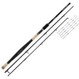 Cumpara ieftin Lanseta Colmic Feeder Slender Rush, 4.00m, 90g, 3+3 tronsoane