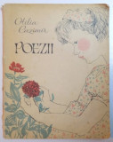 POEZII de OTILIA CAZIMIR 1964 , PREZINTA HALOURI DE APA