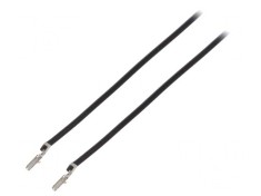 Cablu Pin Mama Cositorit 28AWG CLIK-Mate 1,25mm 0,3m foto