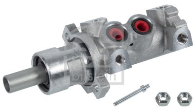 FEBI BILSTEIN 109437 Pompa centrala, frana foto