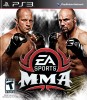 Joc PS3 EA Sports MMA Second Hand Verificat Functional