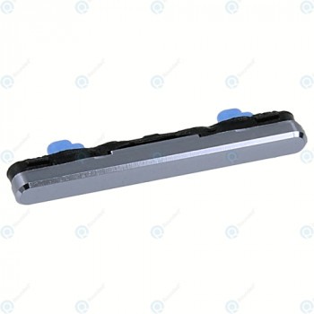 Huawei P20 (EML-L09, EML-L29) Buton de volum albastru miezul nopții foto