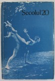 SECOLUL 20 , REVISTA DE LITERATURA UNIVERSALA , SUBIECT : EUROPA , LINII DE FORTA SPIRITUALA , CONTINE SI ARTICOLE DESPRE C. BRANCUSI , NR. 237 - 238