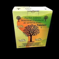 Pachet ulei+insecticid pomi 100L apa -prima stropire- Midos Oil adjuvant 1L + insecticid Mospilan 20SG 30 gr, Solarex foto