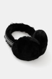UGG căști de l&acirc;nă pentru urechi culoarea bej, 20496
