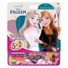 Frozen Set Pentru Desen Giga Block 5 In 1, Artgreco Desen