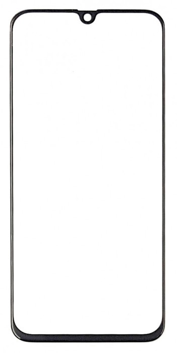 Geam Samsung Galaxy A40 / A405F BLACK