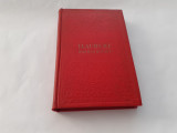 GUSTAVE FLAUBERT - DOAMNA BOVARY - EDITIE DE LUX - CARTONATA - 1956. RF4/3