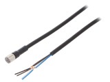 Cablu de Conectare M8 4 Pini 2m
