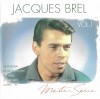 Jacques Brel - Vol. 1, CD
