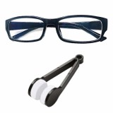 Ochelari pentru citit One4ALL cu dioptrii auto-ajustabile de la +0.5 la +2.50, Negru si 1 Instrument pentru Curatarea Lentilelor