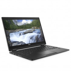 Laptop Touchscreen SH Dell Latitude 7390 2-in-1, Core i5-8250U, SSD, Full HD, Webcam foto