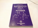 MATEMATICA , ALGEBRA , MANUAL PENTRU CLASA A XII A , M1 , VOL II - GANGA , 2004