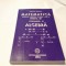 MATEMATICA , ALGEBRA , MANUAL PENTRU CLASA A XII A , M1 , VOL II - GANGA , 2004