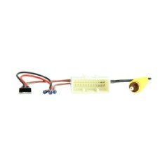 Connects2 CAM-TY2-RT Cablaj conectare camera de fabrica la aparat aftermarket pentru Toyota CarStore Technology