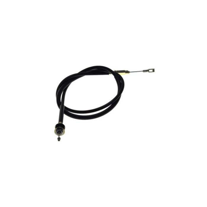 Cablu ambreiaj VW LT 28-35 I platou sasiu 281-363 ATE 24372801262