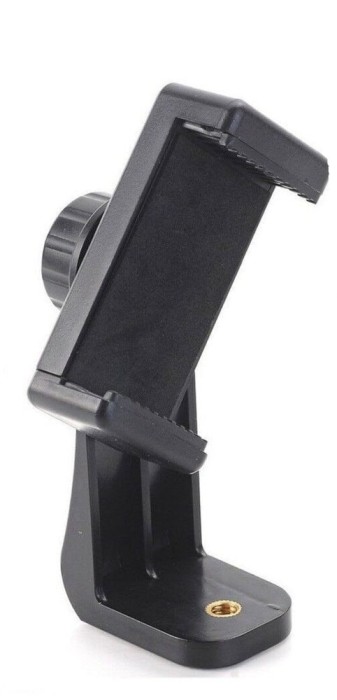 Suport smartphone vertical cu filet 1/4 GP608