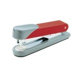 Cumpara ieftin Capsator Novus Stabil, 30 coli, capse 24/6, 26/6, rosu