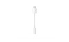 Adaptor Lightning la Jack 3.5mm Alb, compatibil iPhone