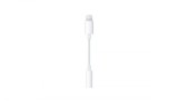 Adaptor Lightning la Jack 3.5mm Alb, compatibil iPhone