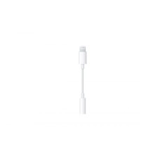 Adaptor Lightning la Jack 3.5mm, pentru iPhone, Alb