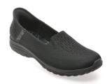 Cumpara ieftin Balerini SKECHERS negri, REGGAE FEST 2.0, din material textil