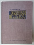 PROCESE MARKOV si FUNCTII EXCESIVE de I. CUCULESCU , 1968