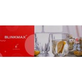 Set 6 Cani Cappuccino, Ceai Sticla BLINKMAX 240ml KTZB04 CNN49944