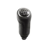 Nuca schimbator de viteze, MODECAR, Pentru Volkswagen Polo IV 01-09, Negru