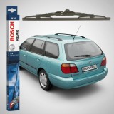 Cumpara ieftin Ștergător Lunetă Nissan Primera Traveller (WP11) Break 1996&ndash;2002 | Bosch Twin H341