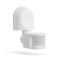 Senzor de miscare 180 12m 1200W IP44 Delight 18701