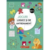 Jocuri logice si de antrenament (10 ani +), Paralela 45