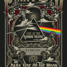 Poster - Pink Floyd: Rainbow Theatre | GB Eye