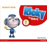 Ricky The Robot 1 Students Book - Naomi Simmons